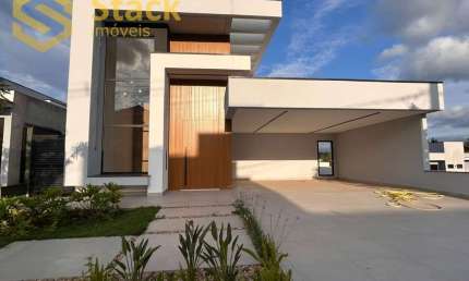 SOBRADO  NOVO DISPONÍVEL PARA LOCAÇÃO  COM 3 SUÍTES  -  CONDOMÍNIO GRAN VILLE SÃO VENÂNCIO - ITUPEVA-SP!