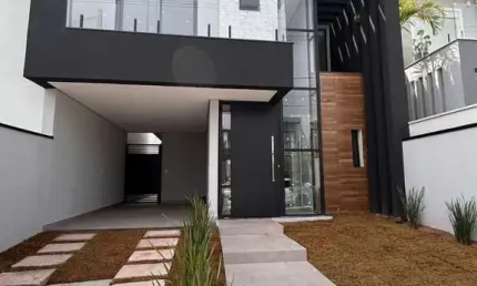 SOBRADO À VENDA COM 3 DORMITÓRIOS SENDO UMA SUÍTE NO CONDOMÍNIO RESERVA DA MATA  NO BAIRRO CORRUPIRA  - JUNDIÁI -SP!