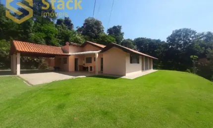 Chácara / sítio com 3 quartos à venda na Rua Amazonas, 720, Chácaras do Guacuri, Itupeva