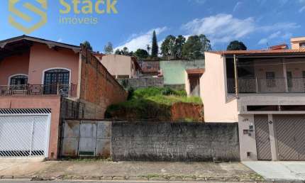 Terreno à venda na Rua Moacir Lopes, 198, Jardim Caçula, Jundiaí