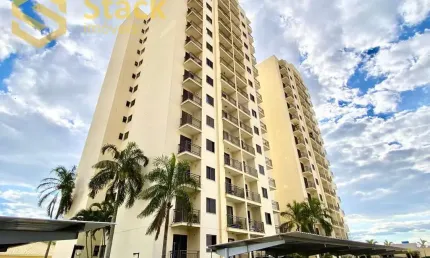 Apartamento a venda em jundiaí na vila graff no condomínio castro alves.