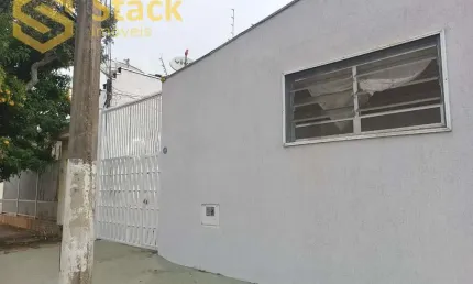 CASA COMERCIAL PARA VENDA/LOCAÇÃO EM JUNDIAÍ NO BAIRRO VILA PROGRESSO.