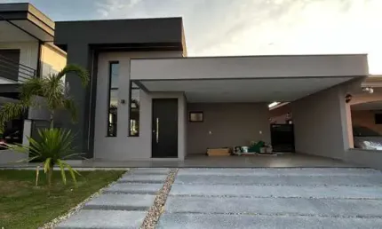 CASA TÉRREA À VENDA  COM  3 QUARTOS  - CONDOMÍNIO GRAN VILLE SÃO VENÂNCIO - ITUPEVA/SP!