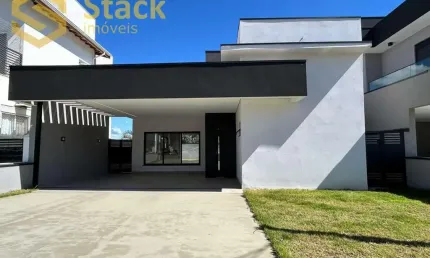 CASA SOBRADO À VENDA  COM  3 QUARTOS SENDO 2 SUÍTES - CONDOMÍNIO GRAN VILLE SÃO VENÂNCIO - ITUPEVA/SP!