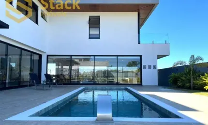 CASA À VENDA NO CONDOMÍNIO TERRAS DA ALVORADA - MEDEIROS - JUNDIAÍ/SP