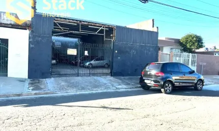 GALPÃO PARA VENDA COM 282 M² DE ÁREA ÚTIL EM UM TERRENO DE 300 M² LOCALIZADO NA REGIÃO DO JUNDIAI MIRIM EM JUNDIAÍ -  SP. PÉ DIREITO DE 6,00 METROS
