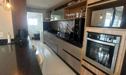 Apartamento com 3 quartos à venda na Avenida Caetano Gornati, 1500, Engordadouro, Jundiaí