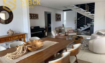 CASA (SOBRADO) 3 SUÍTES À VENDA EM CONDOMÍNIO DE ALTO PADRÃO - BOSQUE DOS JATOBÁS - ENGORDADOURO - JUNDIAÍ/SP.