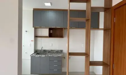 APARTAMENTO 2 DORMITÓRIOS PARA LOCAÇÃO - RESIDENCIAL JARDIM DI FLORENÇA - MEDEIROS - JUNDIAÍ/SP.