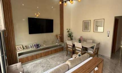 CASA TÉRREA 3 DORMITÓRIOS À VENDA NO JARDIM VALE VERDE - MARAMBAIA II - JUNDIAÍ/SP.