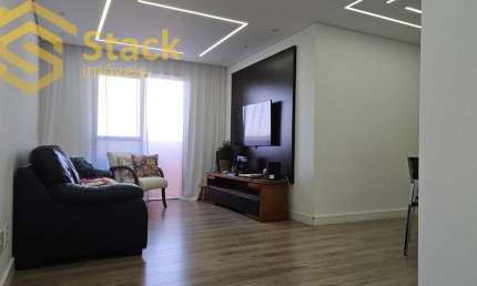 APARTAMENTO 3 DORMITÓRIOS À VENDA NO RESIDENCIAL CHÁCARA PRIMAVERA - ELOY CHAVES - JUNDIAÍ/SP.
