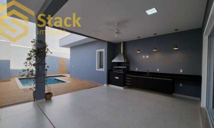 CASA TÉRREA VENDA/LOCAÇÃO COM 3 SUÍTES NO CONDOMÍNIO RESERVA DA SERRA - BAIRRO MEDEIROS - JUNDIAÍ/SP.