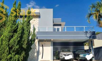 Casa em condomínio fechado com 3 quartos à venda na ALAMEDA DOS CARDEAIS, 195, Ibi Aram, Itupeva por R$ 1.540.000
