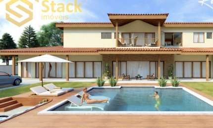Chácara / sítio com 6 quartos à venda na Avenida Francisco Lourenço, 13, Águas de Igaratá, Igaratá por R$ 3.600.000