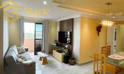 APARTAMENTO 3 DORMITÓRIOS À VENDA NO RESIDENCIAL CHÁCARA PRIMAVERA - ELOY CHAVES - JUNDIAÍ/SP.