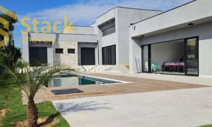 Casa em condomínio fechado com 4 quartos à venda na ALAMEDA FALCÃO, 670, Horizonte Azul, Itupeva por R$ 1.695.000