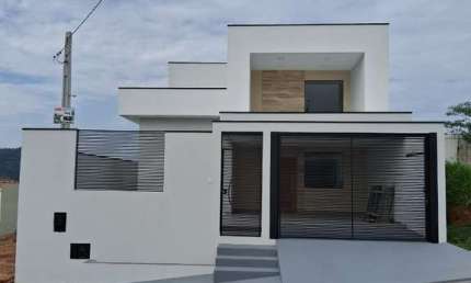 Casa com 3 quartos à venda na RUA WALTER POLI, 76, Jardim Pérola, Itupeva por R$ 840.000