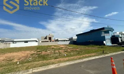 TERRENO PLANO NO CONDOMÍNIO GRAN VILLE SÃO VENÂNCIO EM ITUPEVA-SP!