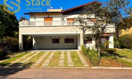 CASA À VENDA NO CONDOMÍNIO QUARTIER LES RESIDENCE - CAXAMBU - JUNDIAÍ