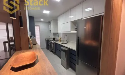 APARTAMENTO 2 DORMITÓRIOS COM VARANDA GOURMET À VENDA NO CONDOMÍNIO PALAZZO REALE - JARDIM BONFIGLIOLI - JUNDIAÍ/SP.