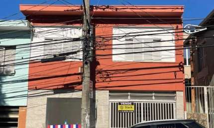 Casa comercial com 1 sala à venda na Rua Benjamim Constant, 200, Centro, Jundiaí