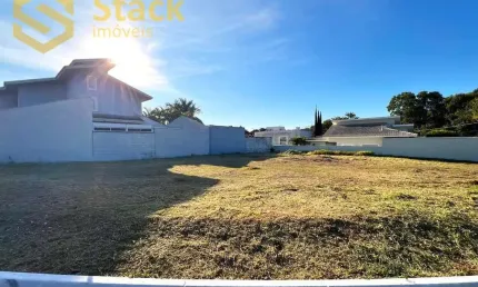 Terreno plano à venda condomínio terras de são carlos - caxambu -jundiaí