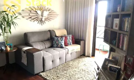 Apartamento a venda localizado no Condomínio Fechado Vila Lobos, Parque União, Jundiai-SP, contendo 4 Dormitórios, sendo 1 suíte, todos com planejadoa