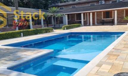 Casa em condomínio fechado com 3 quartos à venda na Rua Alcides Pedro da Silva Fachini, 174, Jardim Tereza Cristina, Jundiaí, 422 m2 por R$ 2.500.000