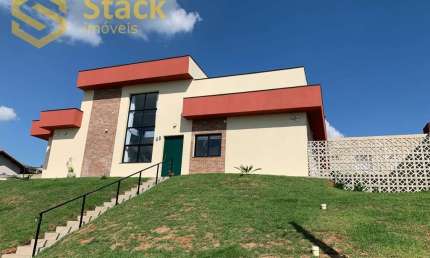 Casa em condomínio fechado com 4 quartos à venda na RUA EVEREST, 1350, Residencial Montes Claros, Itupeva, 177 m2 por R$ 1.700.000