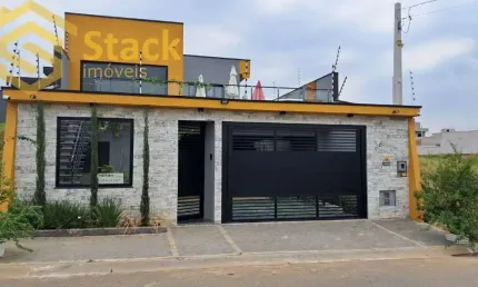 Casa com 3 quartos à venda na RUA LUIZA ARLETE TOSI NARDY, 1300, Residencial Tosi, Itupeva por R$ 1.280.000