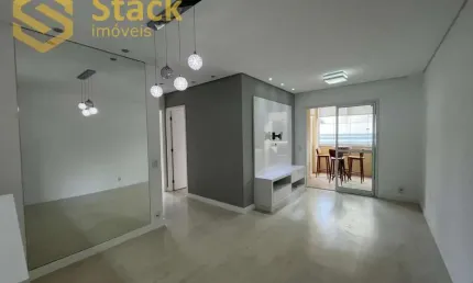 APARTAMENTO PARA LOCAÇÃO NO CONDOMÍNIO HANBURY - ENGORDADOURO