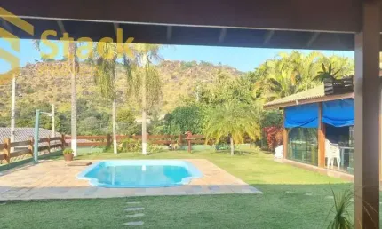Chácara / sítio com 3 quartos à venda na ALAMEDA MONTE SERRAT, 556, São José do Ribeirão, Itupeva por R$ 1.420.000