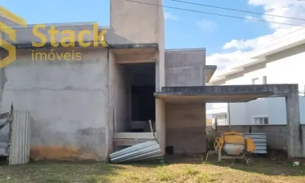 Casa em condomínio fechado com 3 quartos à venda na ALAMEDA TUCUMÃ, 154, Ibi Aram, Itupeva por R$ 1.000.000