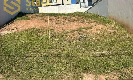 Terreno à venda com 250 m² condomínio reserva ermida-eloy chaves - jundiaí-sp!