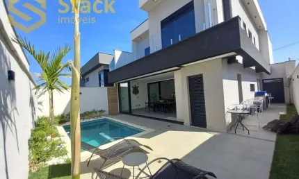 Casa à venda no condomínio reserva ermida com 3 quartos - bairro eloychaves - jundiaí/sp!