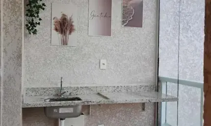 Apartamento 2 dormitórios com suíte à venda no condomínio yes ideal living - medeiros - jundiaí/sp.