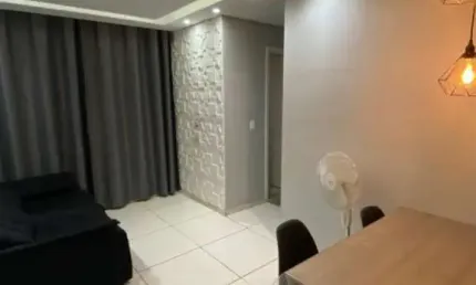 Apartamento à venda no portal iris do campo - jd. celina - araras/sp