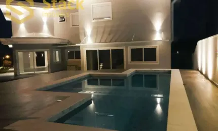 Casa (s0brado) alto padrão 4 suítes à venda no condomínio reserva da serra - jundiaí/sp.