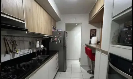 APARTAMENTO 3 DORMITÓRIOS COM SUÍTE À VENDA NO RESIDENCIAL ALLEGRO - VILA RICA - JUNDIAÍ/SP.
