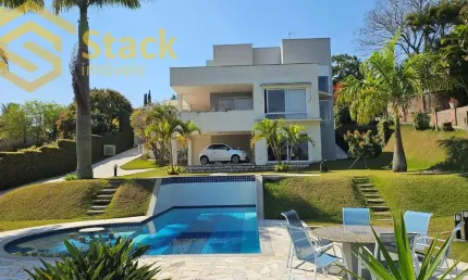 Casa à venda - condomínio parque da fazenda - 506m² - itatiba/sp