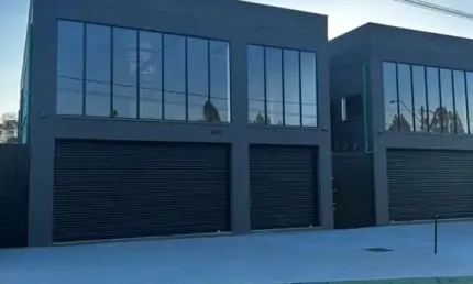 Salão comercial para locação - 211m²  de construção com mezanino - jd primavera - itupeva sp