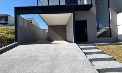 Casa à venda no condomínio reserva ermida com 3 quartos  - bairro eloychaves - jundiaí/sp!