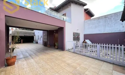 Casa (sobrado) à venda no bairro parque santa isabel - itupeva/sp