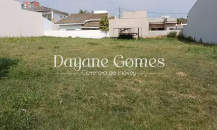 Terreno 300m2 à venda em Indaiatuba condomínio fechado, Portal de Itaici
