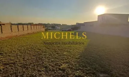 Terreno à venda de 1049,60 m² no Condomínio Reserva Petrus em Indaiatuba