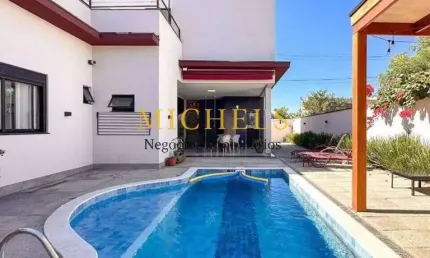 Sobrado com 4 suítes à venda, 298 m² - Condomínio Piemonte - Indaiatuba/SP