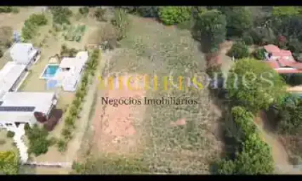 Terreno à venda no condomínio recanto das flores – indaiatuba/sp