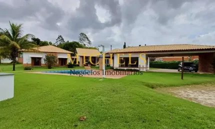 Casa de Condomínio em Indaiatuba à venda Vale das Laranjeiras - SP