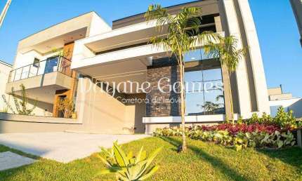 Casa com 3 quartos à venda na Avenida 1, Loteamento Park Gran Reserve, Indaiatuba