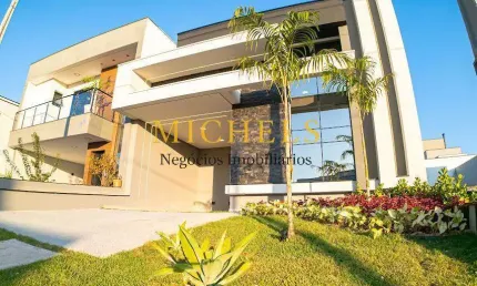 Casa com 3 quartos à venda na Avenida 1, Loteamento Park Gran Reserve, Indaiatuba